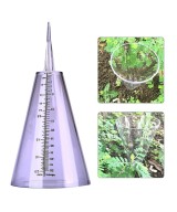 Pluviometro para Jardin