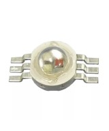 Diodo LED RGB Superbrillante 3W