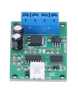 Convertidor de Señal de Corriente DC 12V RS485 a 4-20mA 0-20mA