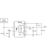 Optoacoplador FOD3180 6 Pines (DIP)