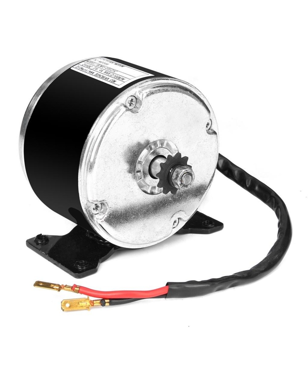 Motor Generador DC de Iman Permanente 24VDC 300W