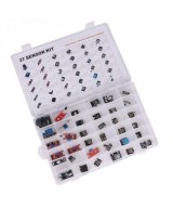 Kit de Sensores 37 en 1 Compatible con Arduino