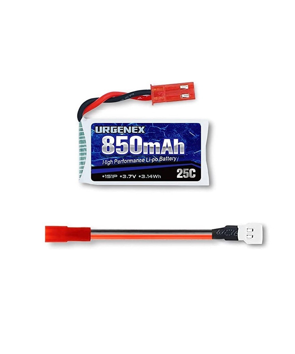 Bateria Recargable 3.7V URGENEX 380mAh / 850mAh tipo LiPo