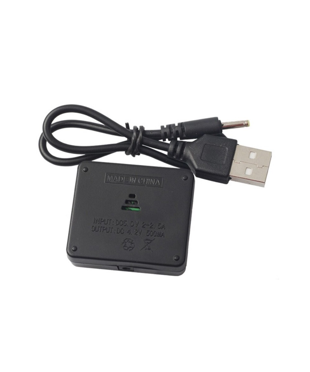 Cargador de Baterías LiPo 3.7V XH2.54mm