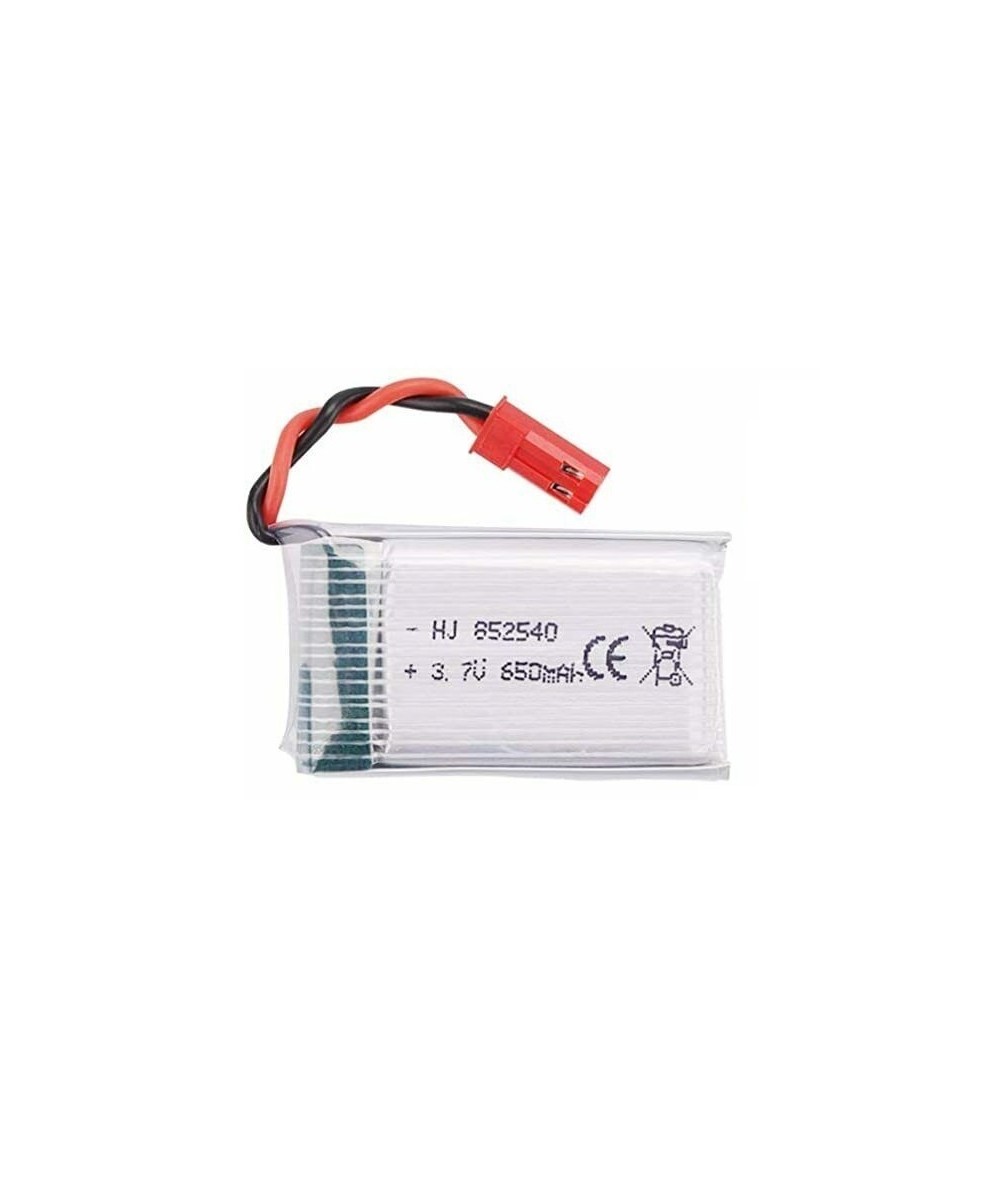 Batería tipo LiPo recargable 3.7V 650mAh