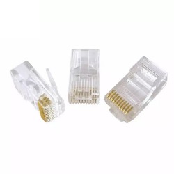 Conector RJ45 10 Pines...