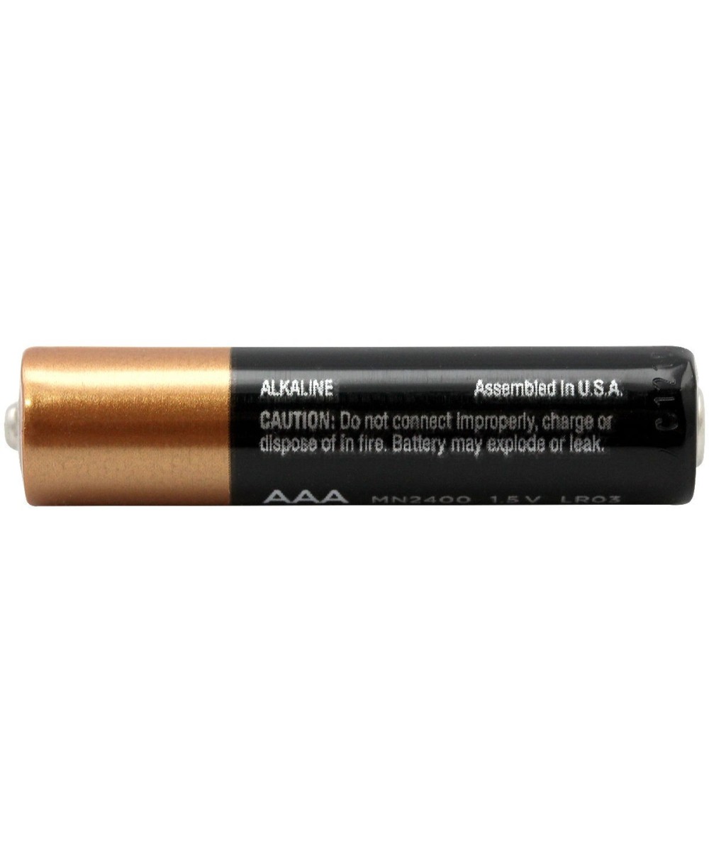 Bateria AAA Duracell 1.5V No Recargable