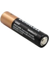 Bateria AAA Duracell 1.5V No Recargable