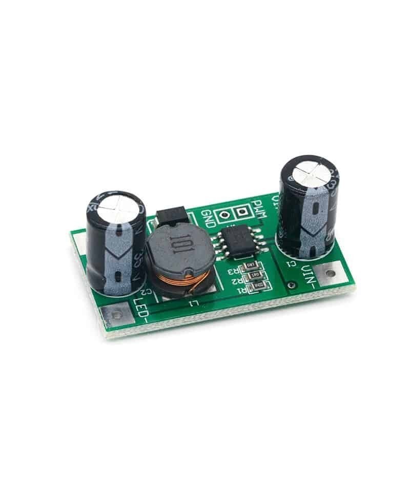 Modulo Controlador de LED Superbrillante 5-30V 1W/3W