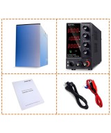 Fuente de Alimentacion Variable 30V 10A ToAuto NPS3010W