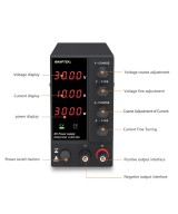 Fuente de Alimentacion Variable 30V 10A ToAuto NPS3010W