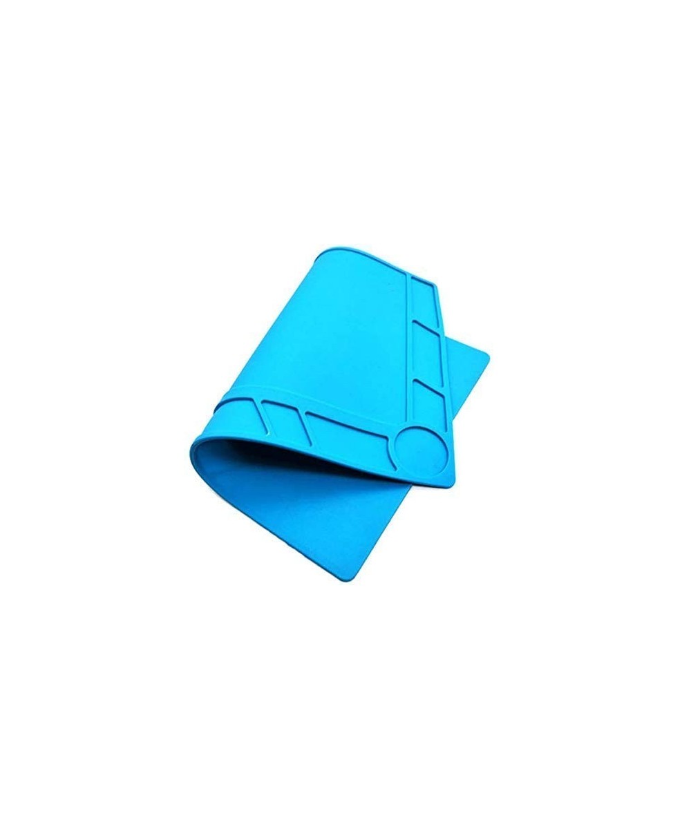 Tapete Antiestatico de Silicona Multifuncional 33.7x22.7cm