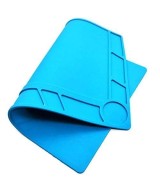 Tapete Antiestatico de Silicona Multifuncional 33.7x22.7cm