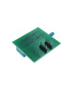 Programador USB CH341 con Base1.8v SPI Flash Sop8 Dip8 W25