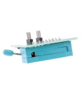 Programador USB CH341 con Base1.8v SPI Flash Sop8 Dip8 W25