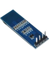 Pantalla Display OLED 0.91 Pulgadas I2C-SPI 128x32
