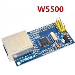 Modulo Ethernet W5500...