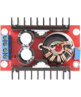 Regulador / Estabilizador Ascendente de voltaje 10-32V a 12-35V 150W 6A