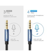 Extension de Microfono para Celular UGREEN 2M