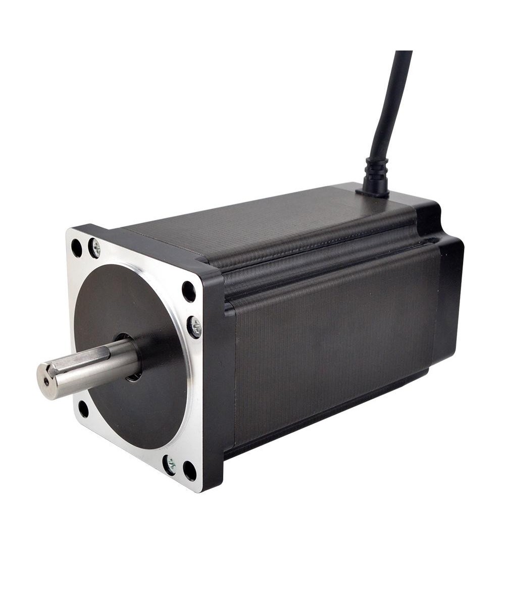 Motor Paso a Paso Nema 34 con Controlador DM860I