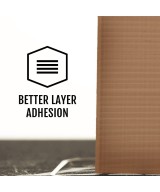 Filamento ABS Hatchbox 1.75MM 2.2LBS