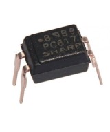 Optoacoplador PC817