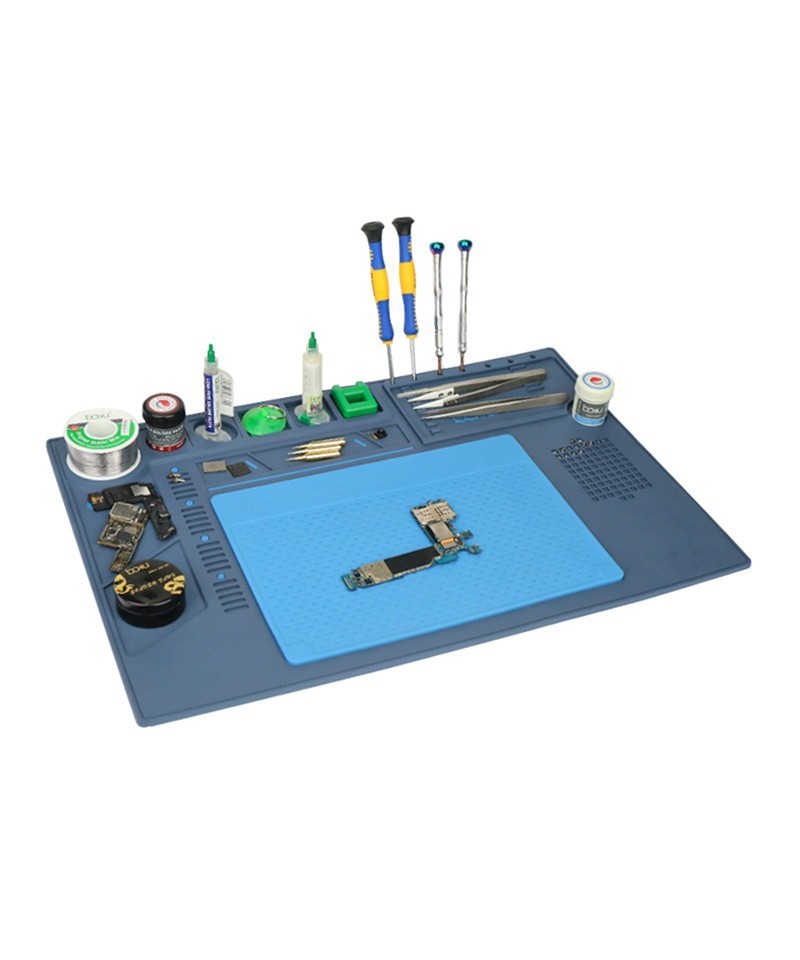 Tapete Antiestatico 45x30cm Baku BA-695