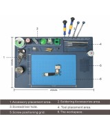 Tapete Antiestatico 45x30cm Baku BA-695