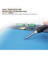 Tapete Antiestatico 45x30cm Baku BA-695