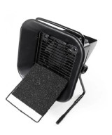 Extractor de Humo Baku BK-493