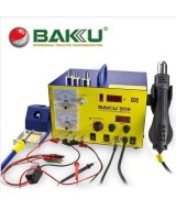 Estación de Calor 3 en 1 BAKU BK-909