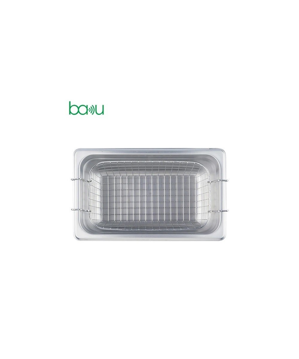 Lavador Ultrasonico Baku BK-2000
