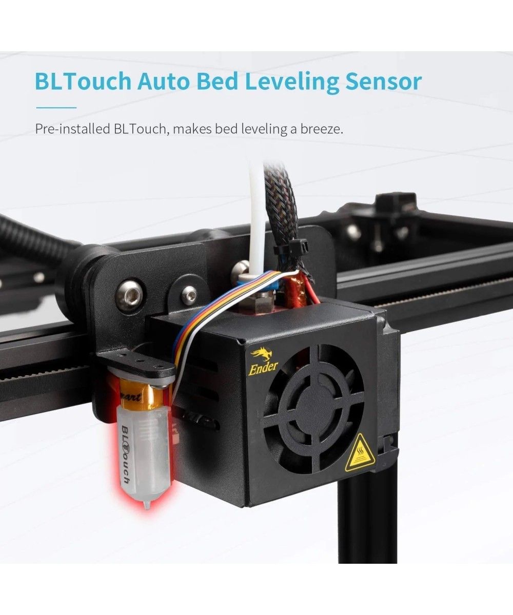 Impresora 3D Creality Ender 5 Plus  35x35x40CM