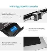 Impresora 3D Creality Ender 5 Plus  35x35x40CM