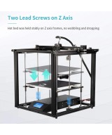 Impresora 3D Creality Ender 5 Plus  35x35x40CM