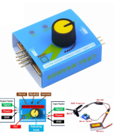 Modulo Probador de Servomotor YXC118