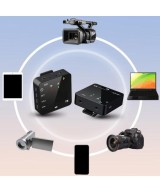 Microfono Inalambrico Lavalier Tx/Rx Tipo USB-C GAW-810