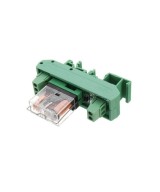 Modulo Rele Omron 12V 16A 1/4/8 Canales