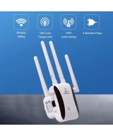 Amplificador y Repetidor WIFI 2.4Ghz 300Mbps