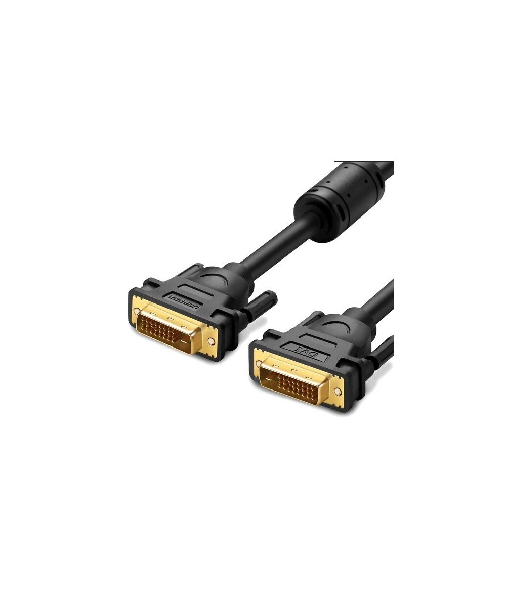 Cable DVI-D 24+1 Pines Macho-Macho 1.5M