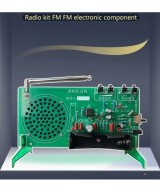 Proyecto de Electronica Radio FM (DIY)