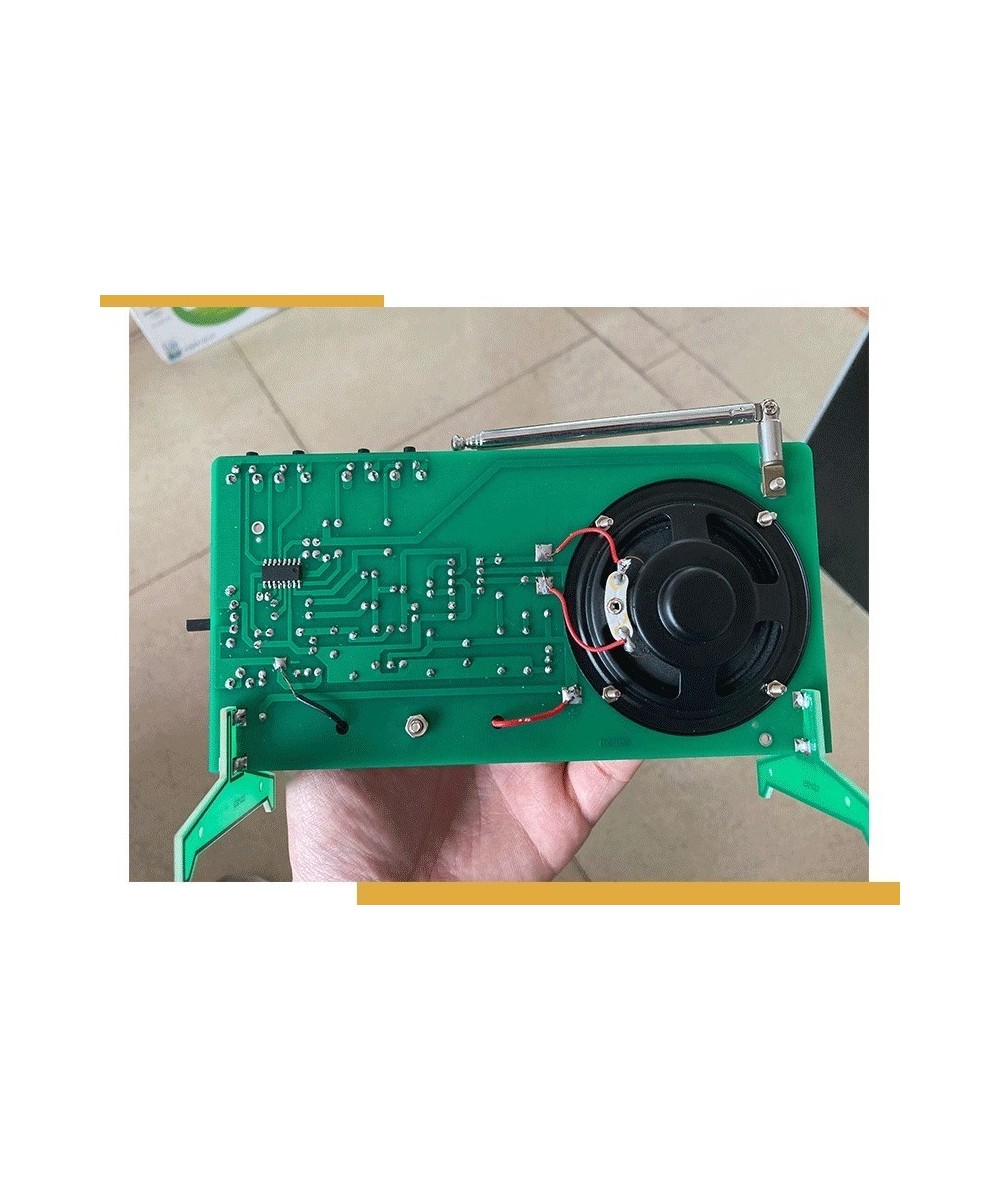 Proyecto de Electronica Radio FM (DIY)