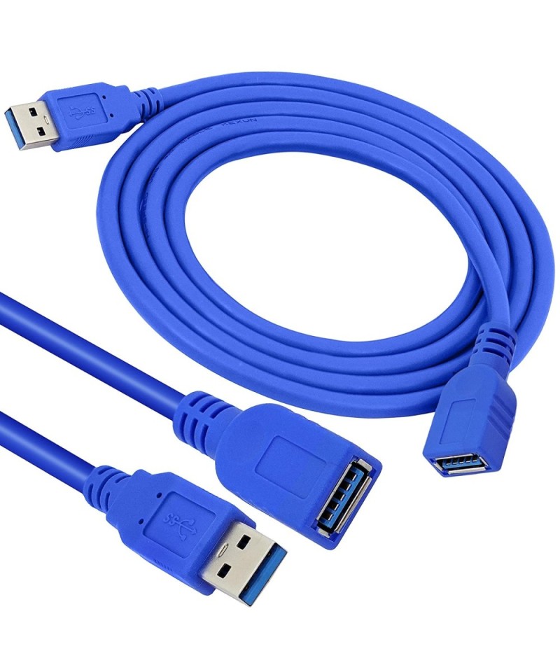 Extension USB 3.0 Hembra-Macho