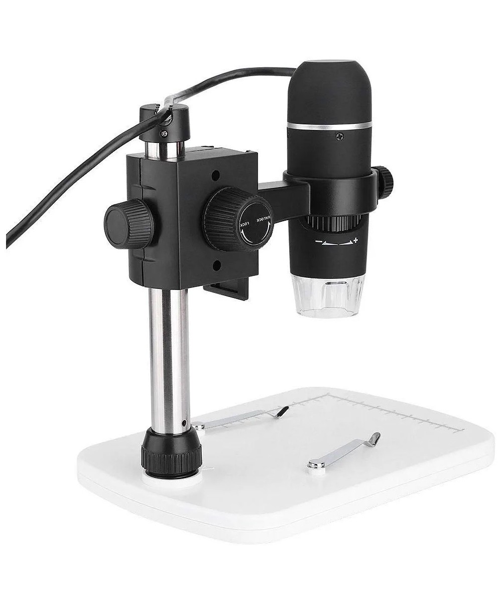 Microscopio Digital USB de 5MP 300X (Android, Windows y MAC)
