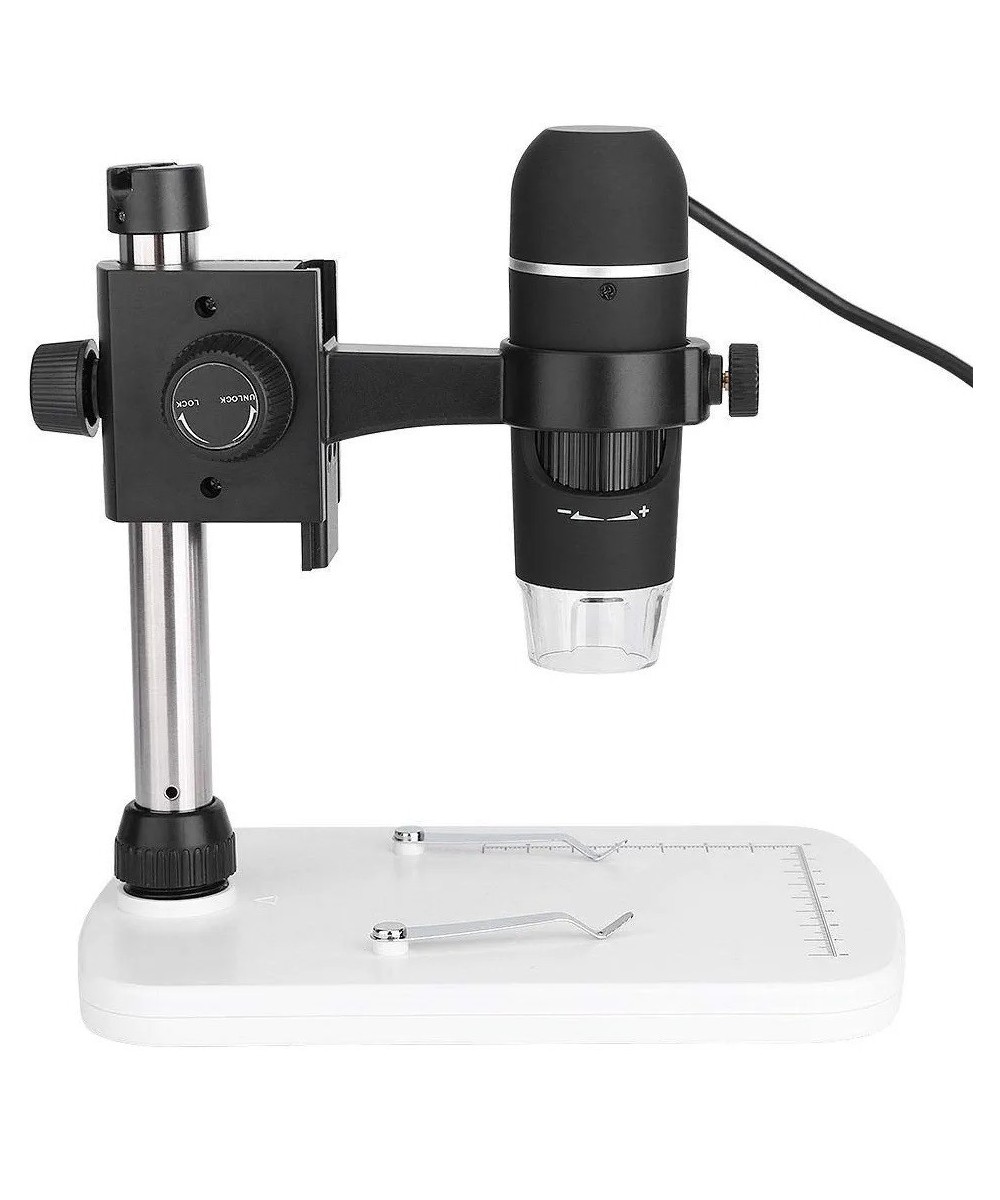 Microscopio Digital USB de 5MP 300X (Android, Windows y MAC)