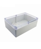 Caja Plastica Impermeable para Electronica 200x120x75mm / 283X100X59MM