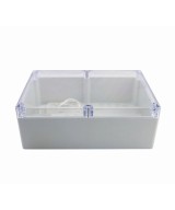 Caja Plastica Impermeable para Electronica 200x120x75mm / 283X100X59MM