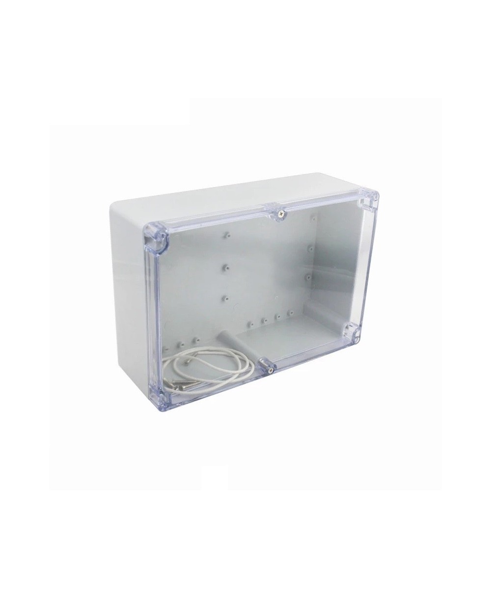 Caja Plastica Impermeable para Electronica 200x120x75mm / 283X100X59MM