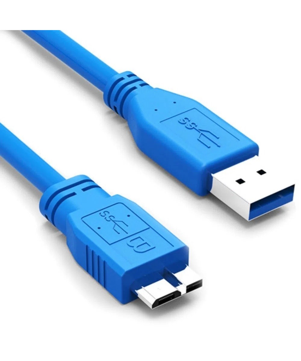 Cable para Disco Duro USB 3.0 a Micro B