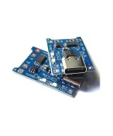 Cargador de Bateria BMS USB-C TP4056 1A